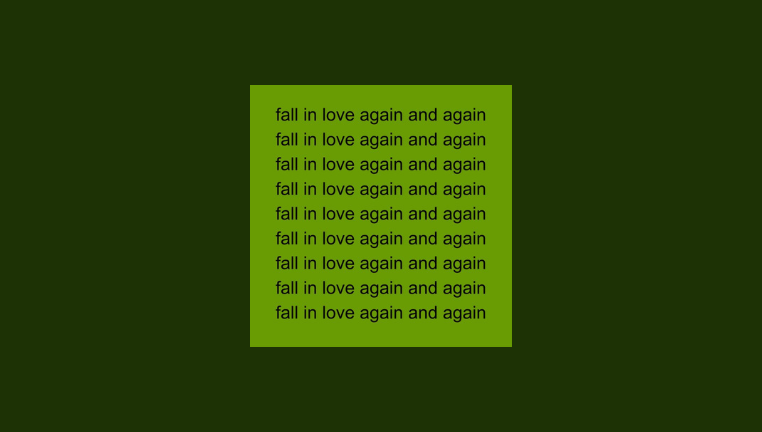 دانلود آهنگ Fall in love again and again (Everything is romantic) ft. Caroline Polachek Charli xcx